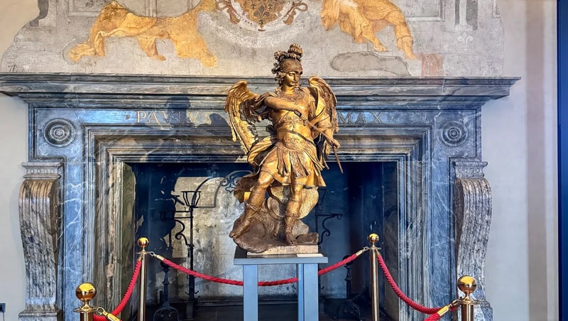 Castel Sant’Angelo Ticket City Pass