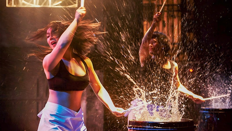 NANTA Musical Show in Myeongdong Ticket City Pass