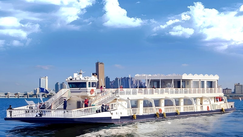 Han River Sightseeing Day Cruise City Pass