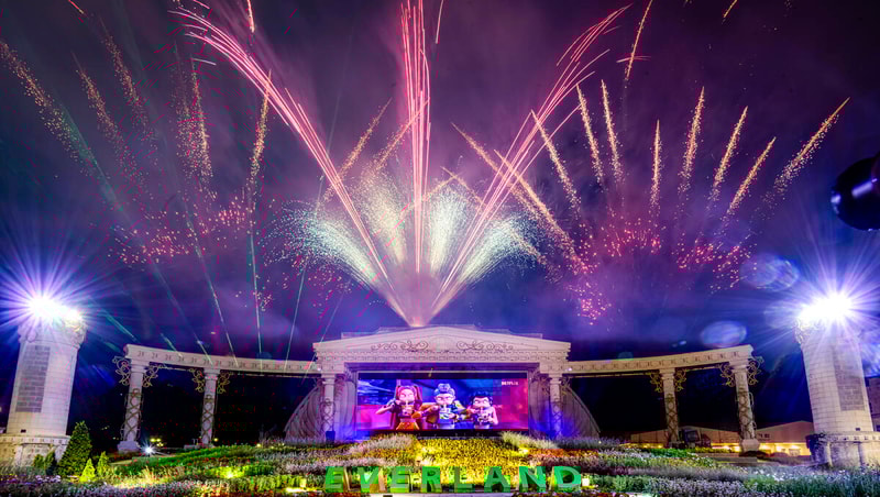 Everland Theme Park Ticket City Pass