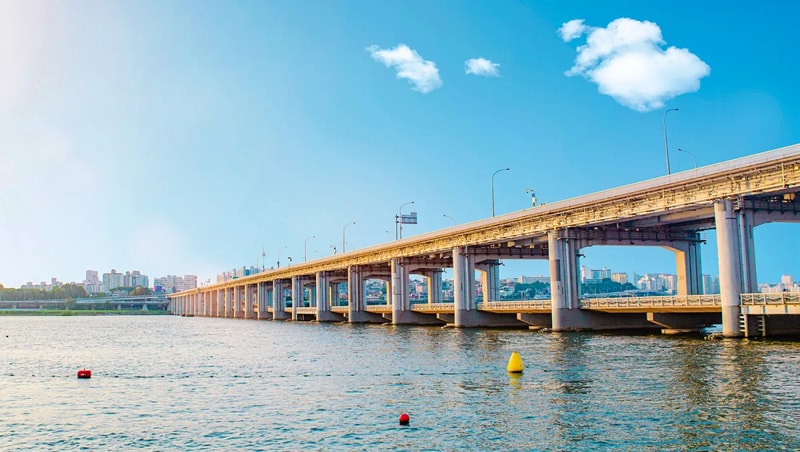 Han River Sightseeing Day Cruise City Pass