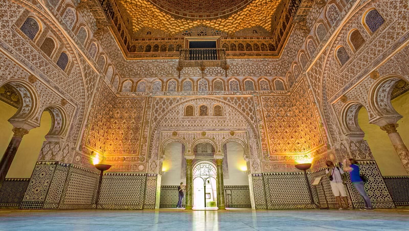 Alcazar of Seville Ticket City Pass