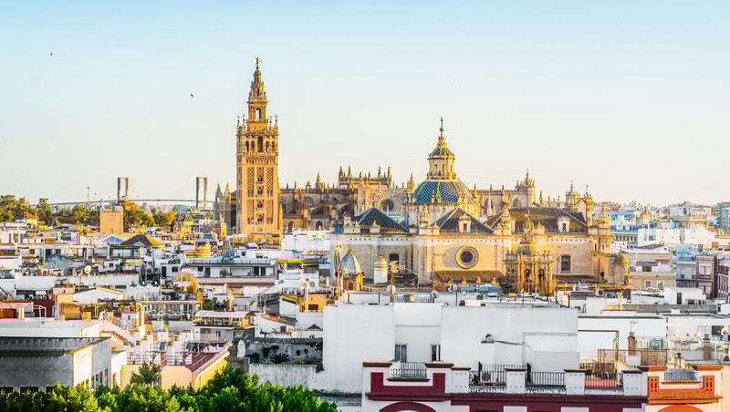 Seville Cathedral & La Giralda Ticket City Pass