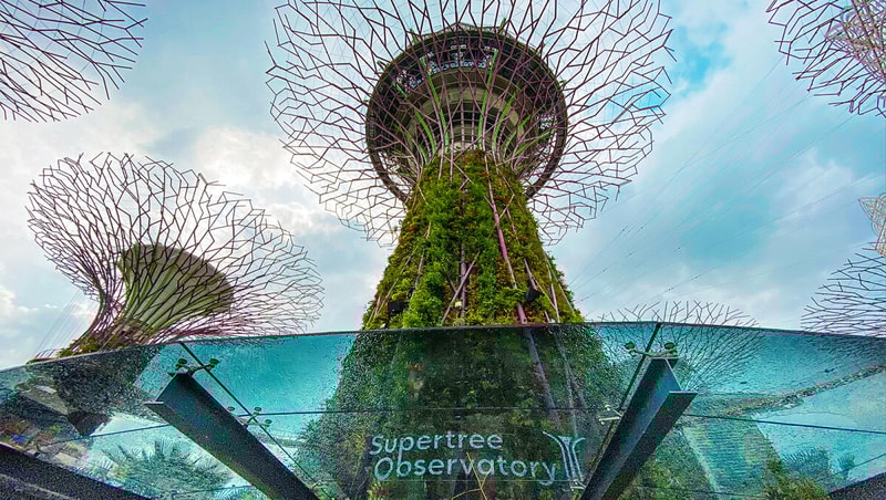 Gardens By The Bay Ticket City Pass