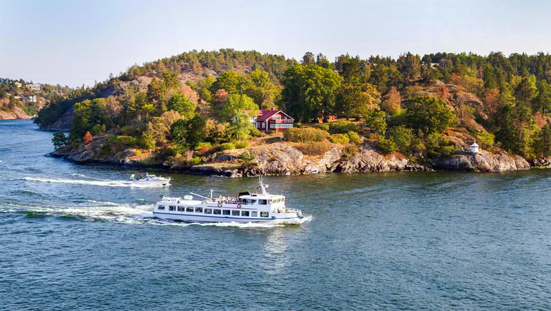 Archipelago Sightseeing Cruise City Pass