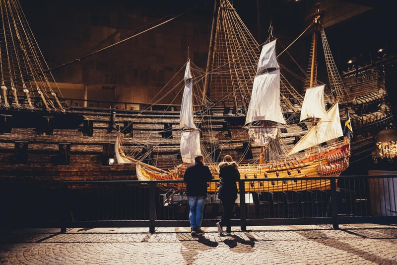 Stockholm Museum & Food Audio Guide City Pass