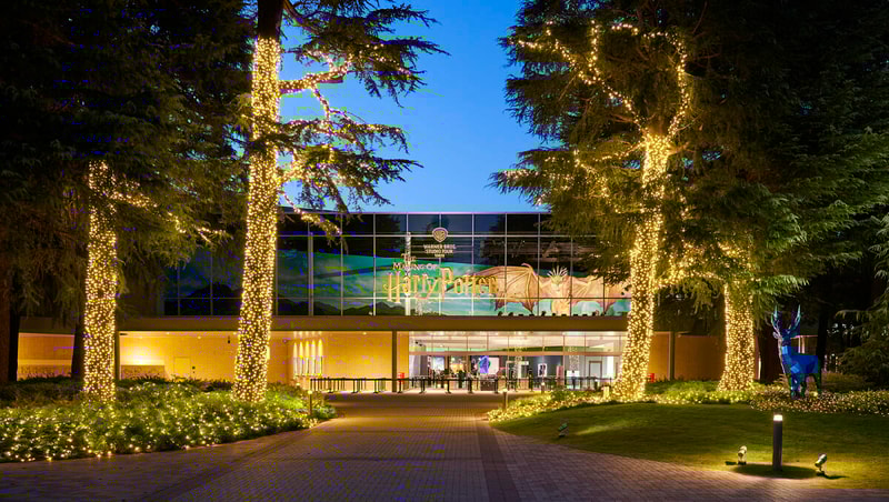 Warner Bros. Studio Tour City Pass