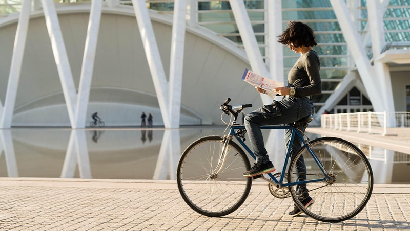 3-Hour Guided Bike Tour City Pass