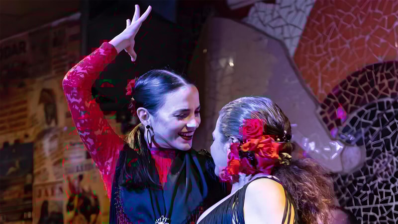 Flamenco Show City Pass