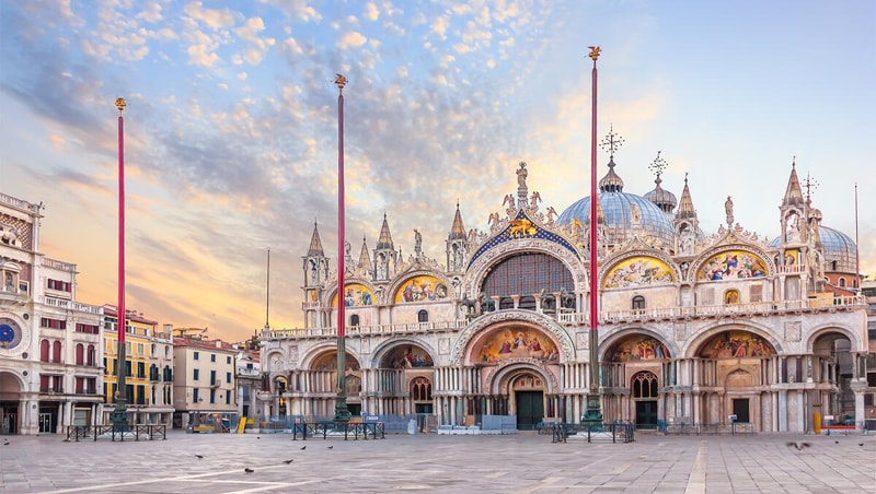 St. Mark's Basilica Ticket with Audio Guide City Pass