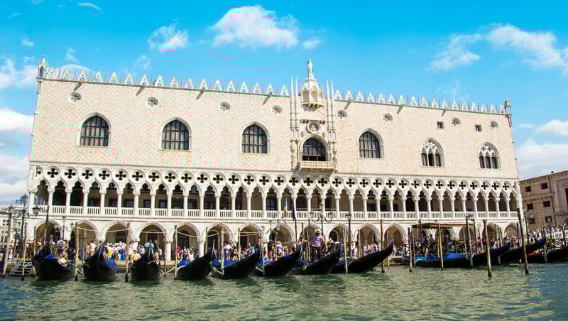 Doge's Palace Ticket City Pass