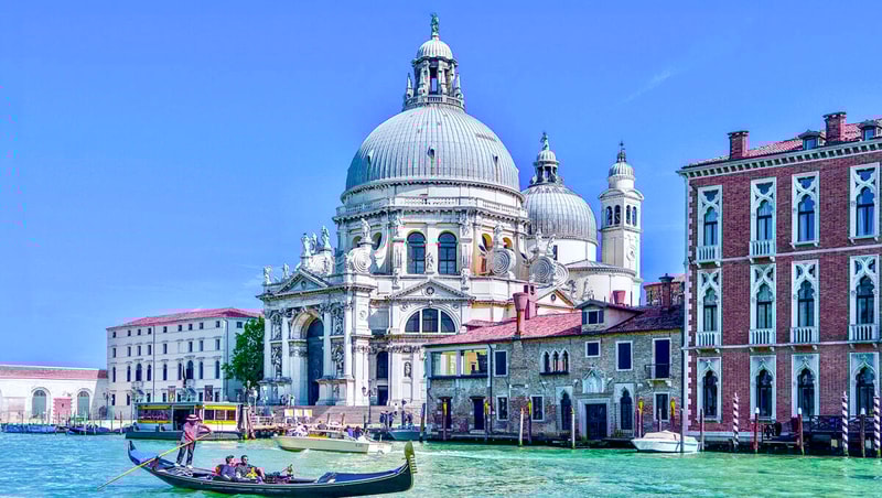 Classic Gondola Ride City Pass