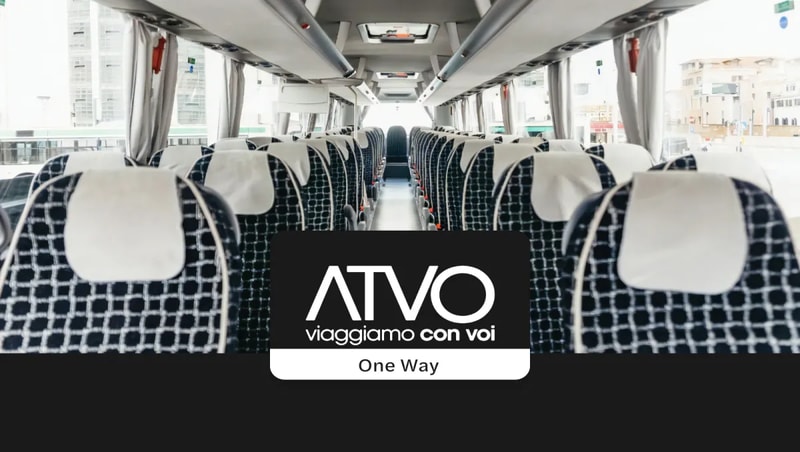 Bus Transfers: Venice Marco Polo Airport to/from Piazzale Roma/Mestre Central Train Station City Pass