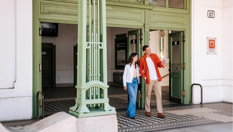 24-Hour Free Public Transportation City Pass