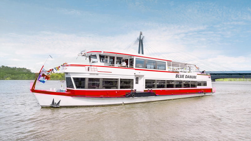Danube Canal Sightseeing Cruise City Pass