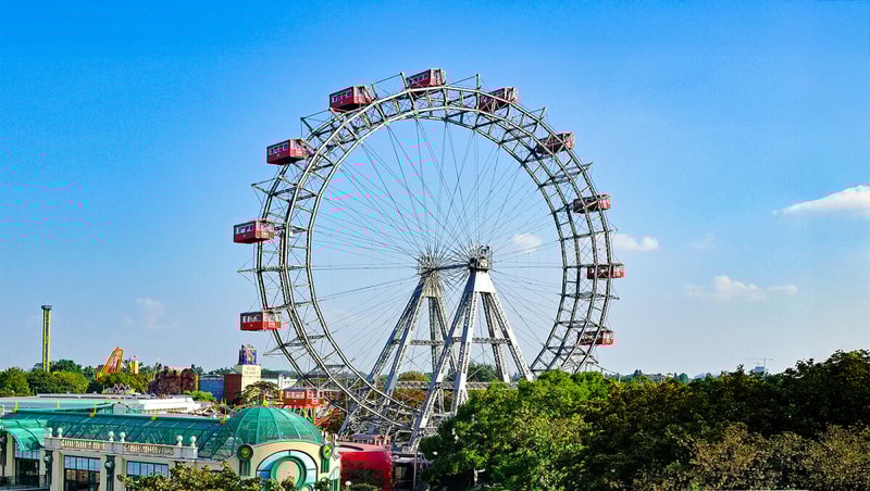 Giant Ferris Wheel Ticket City Pass