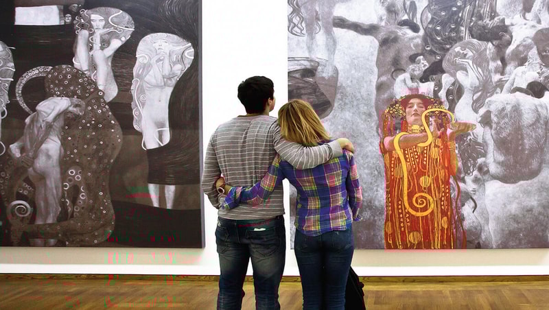 Leopold Museum Ticket City Pass