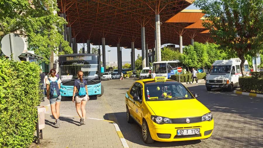 Antalya Public Transport Guide: How to Get Around Tips