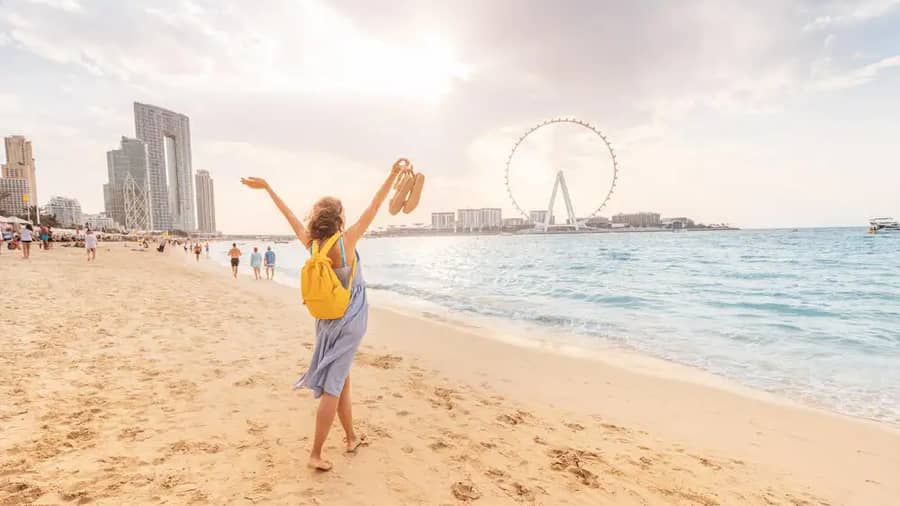 Best 3 Days in Dubai Itinerary