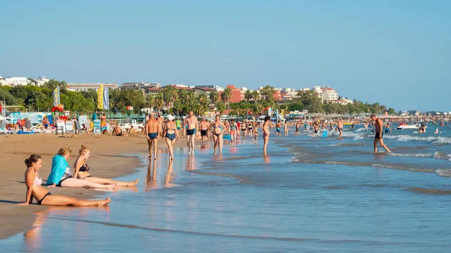 Top 10 Best Beaches in Antalya That You Can’t Miss