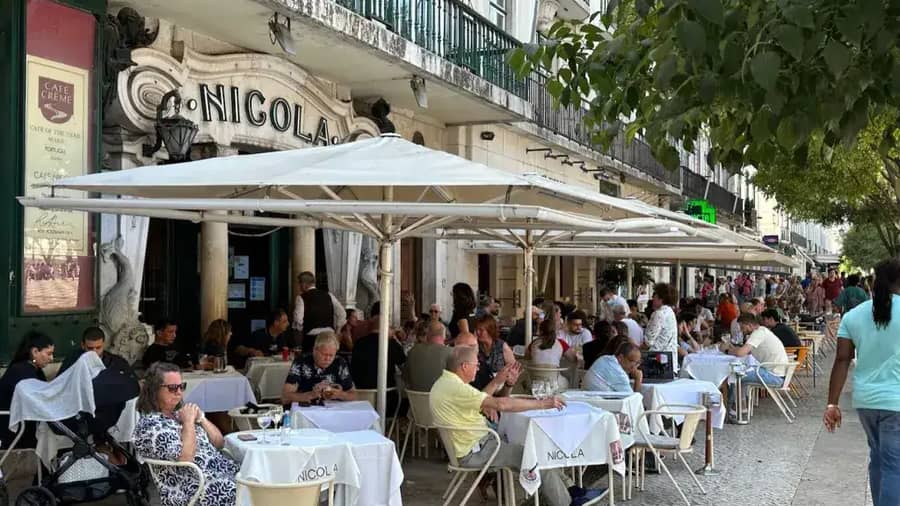 12 Best Cafes in Lisbon for a Coffee Break
