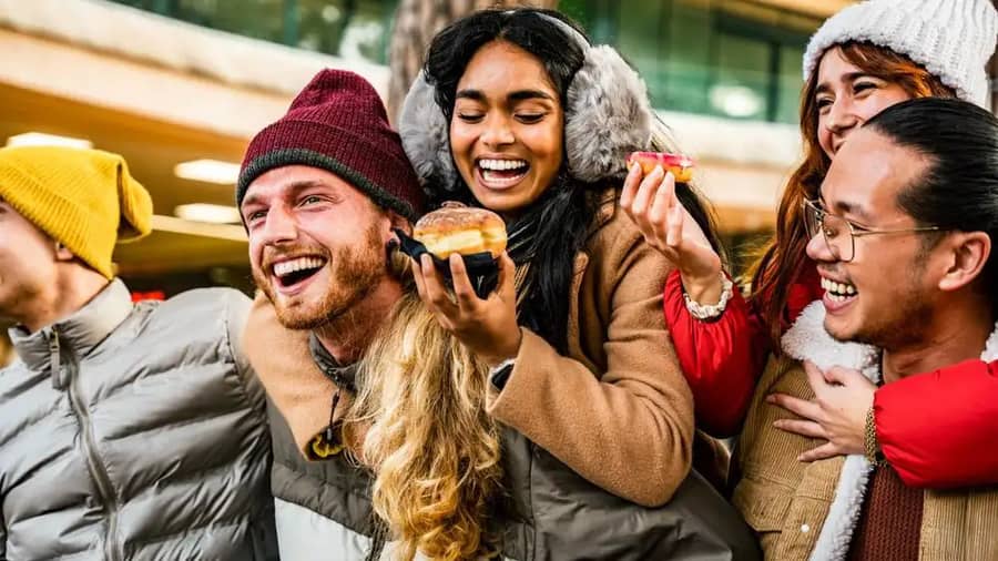 Food and Drink in Budapest – From Paprika-Rich Classics to Street Food