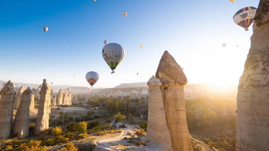 Cappadocia Day Tour from Antalya: Top Highlights & Tips