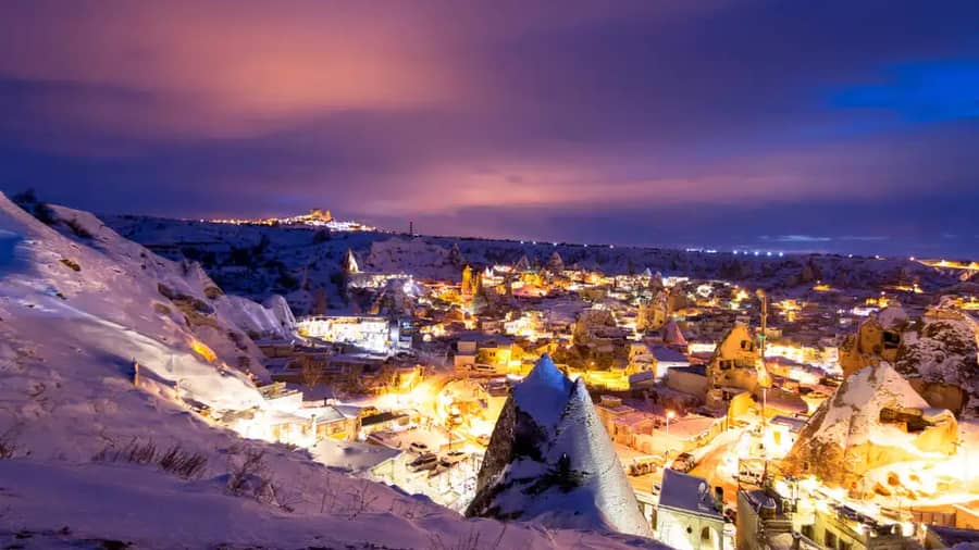 Christmas in Cappadocia: A Guide to Winter Wonders
