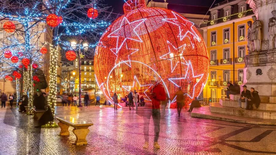 Ultimate Guide to Christmas in Lisbon: Events, Markets, Traditions