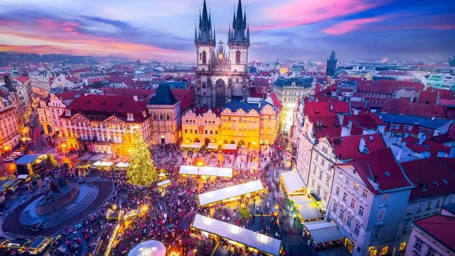 Christmas in Prague: Guide to Markets, Traditions, Festive Fun