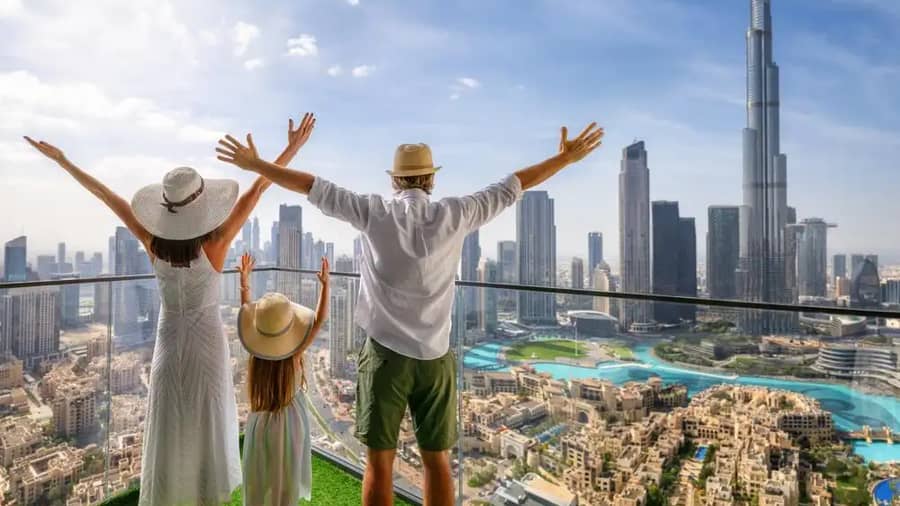 Top 10 Family-Friendly Things to Do in Dubai with Kids