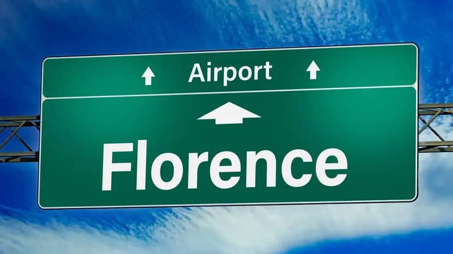 Florence Airport – Getting to the City Center