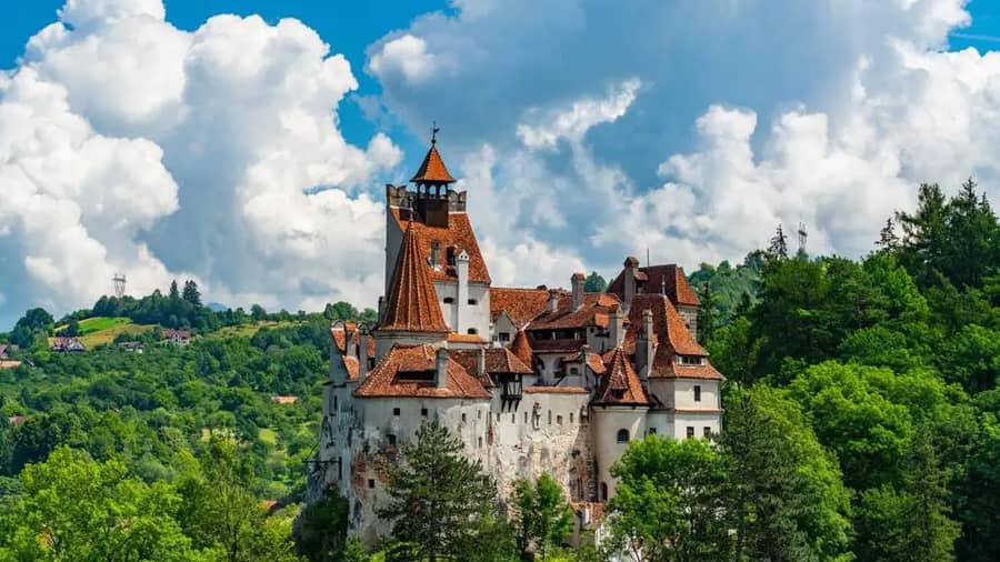 Guide to Visiting the Bran Castle near Brasov: Top Tours & Tickets
