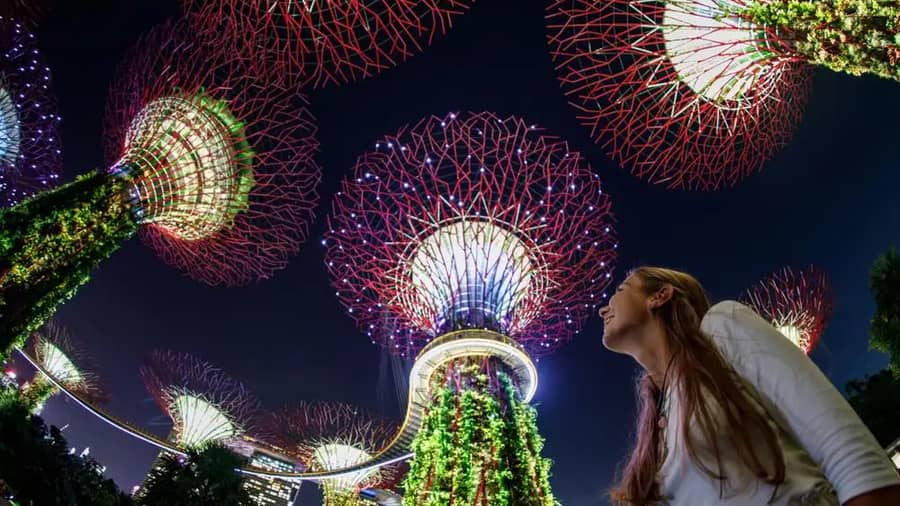 How to Explore Singapore in 2 Days Like a Local