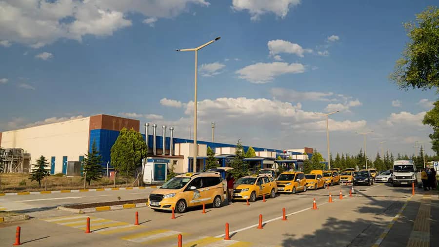 How to Get from Nevsehir Airport to Cappadocia