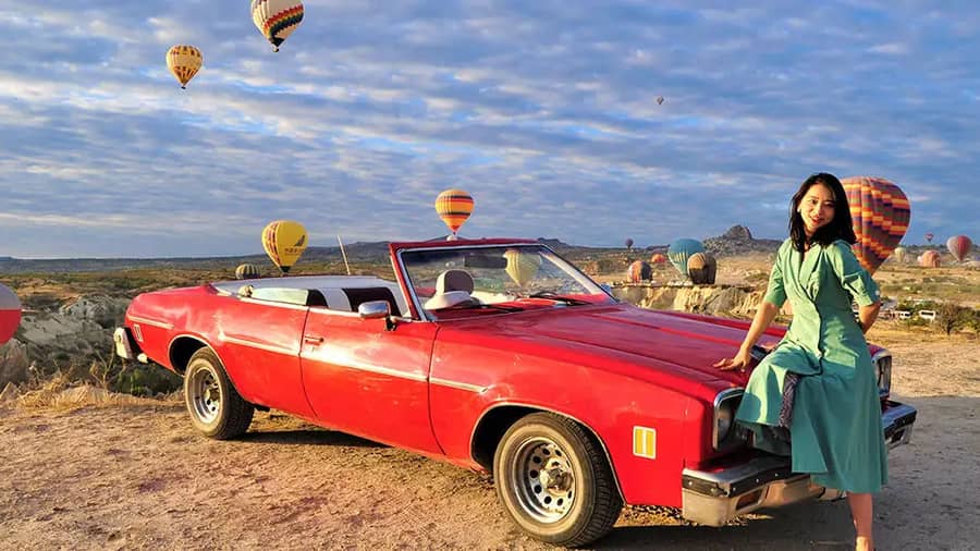 How to Rent a Car in Cappadocia: Tips for Visitors