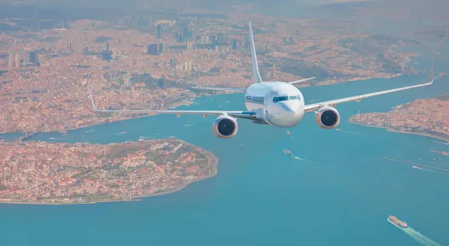 Getting to the City from Istanbul Airports