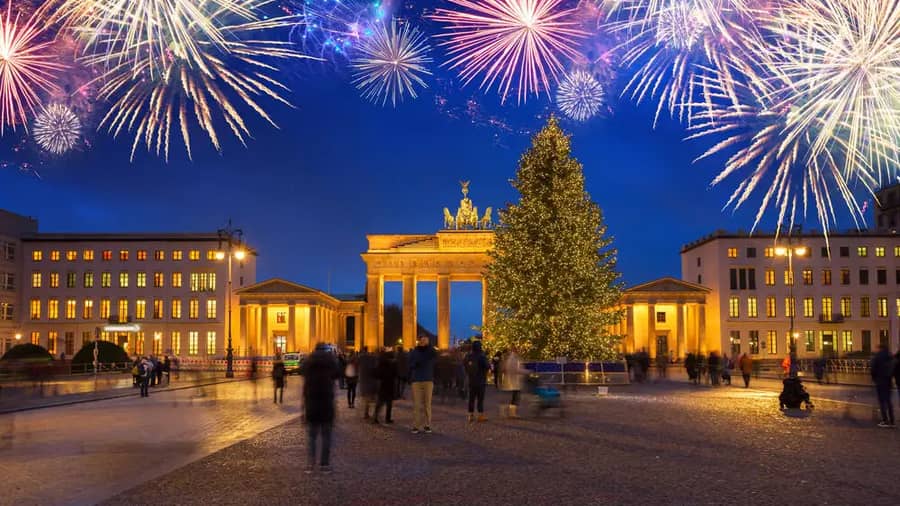 New Year’s Eve in Berlin: Celebrations, Fireworks, Parties, Tips