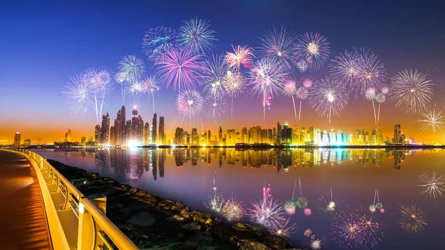 New Year’s Eve in Dubai: Top Fireworks, Parties, Dining, Family Events