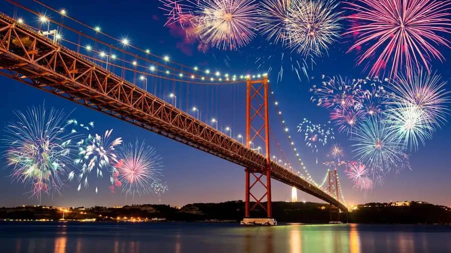 Guide to New Year’s Eve in Lisbon: Events, Fireworks, Parties