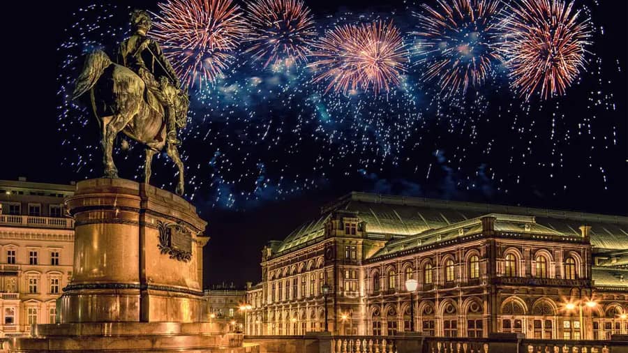 Celebrate New Year’s Eve in Vienna: Events, Traditions, Tips