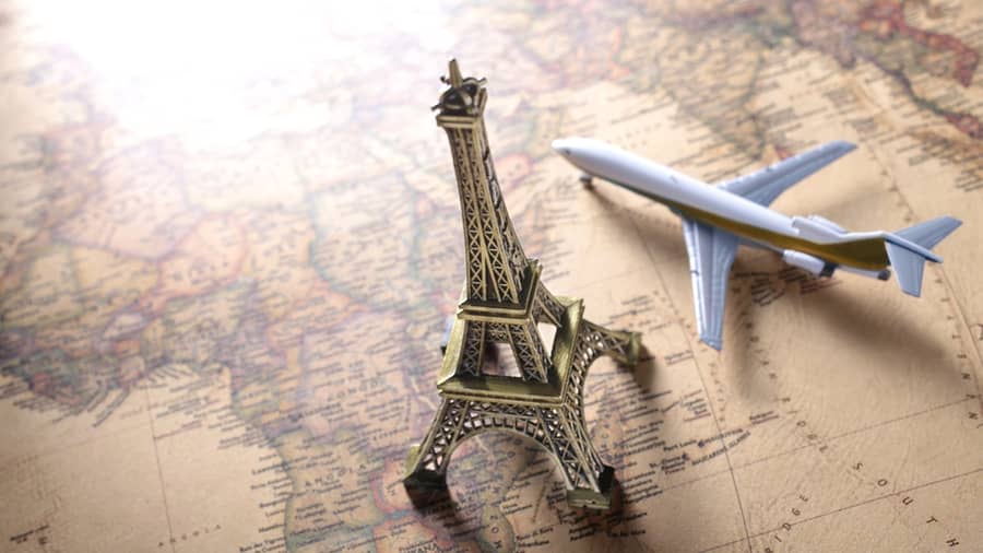 Getting to the City from Paris Airports