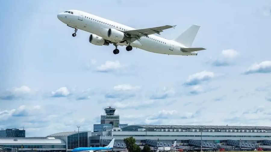 Prague Airport – Getting to the City Center