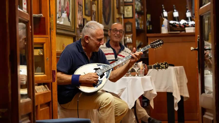 The 12 Best Taverns in Athens for an Authentic Greek Dining Experience