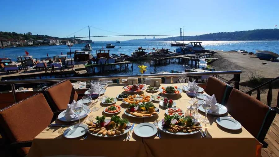 The Ultimate Foodie’s Guide to Istanbul
