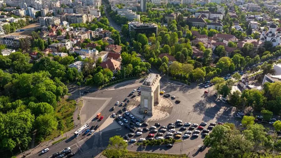 Things to Do in Bucharest Romania | Travel Itinerary & Maps