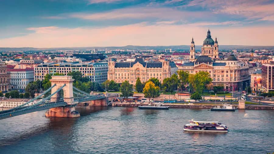 Things to Do in Budapest Hungary | Travel Itinerary & Maps