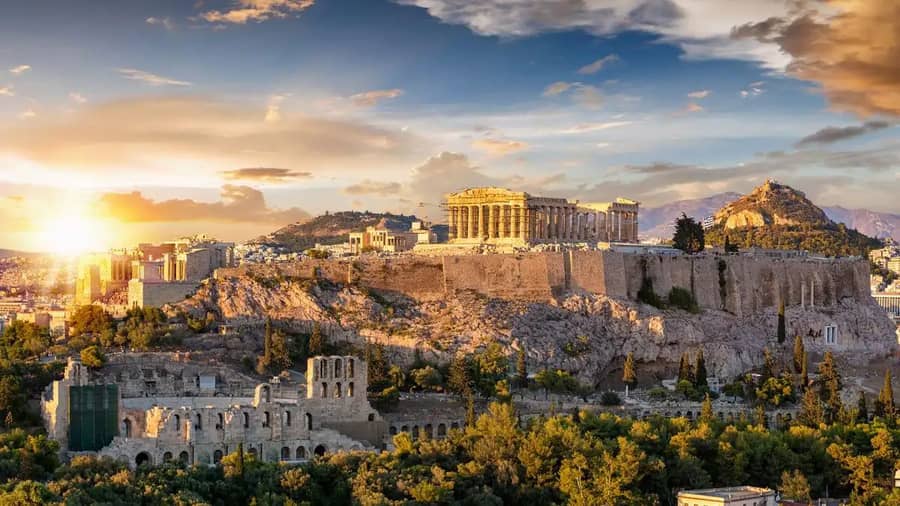 Top 10 Must-See Sights in Athens
