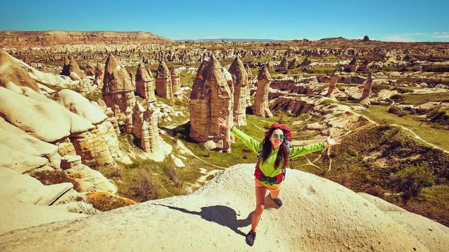 Top 10 Must-See Sights in Cappadocia