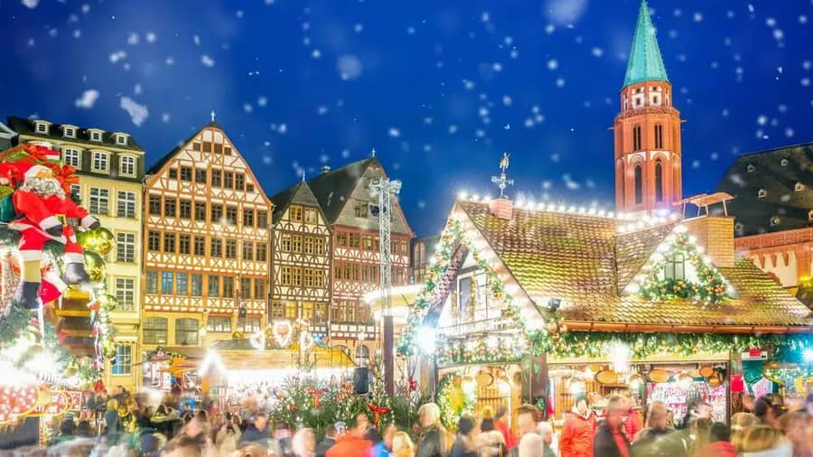 Top Christmas City Pass Destinations for 2025